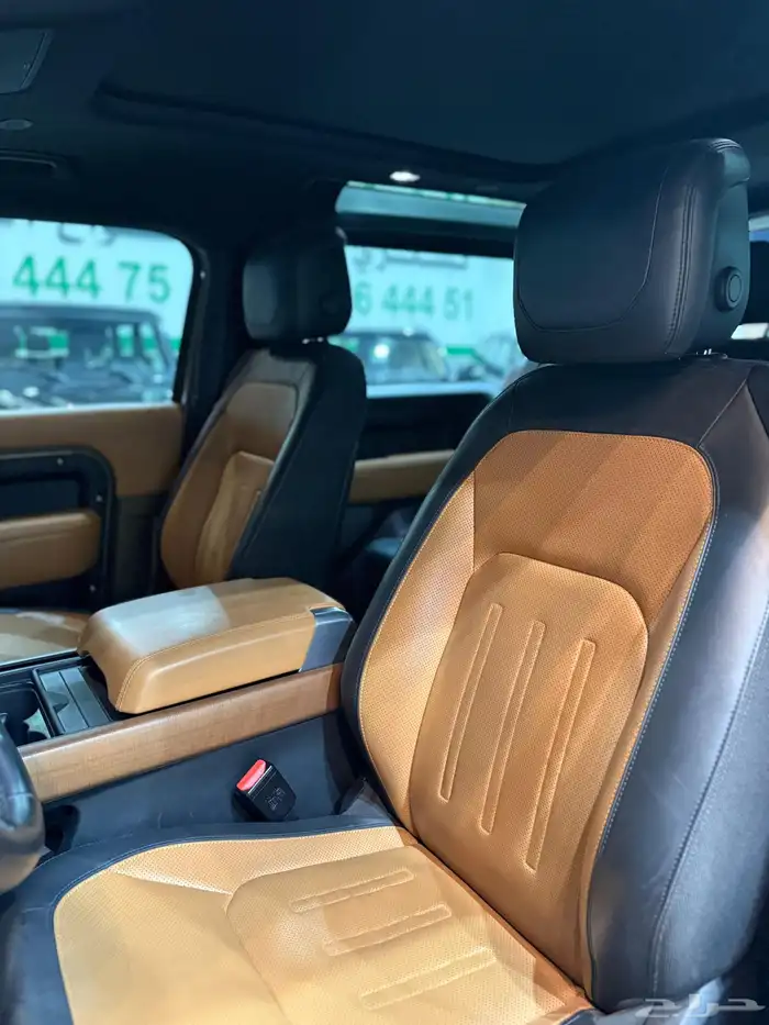 ديفندر - 2021 - X - فل كامل - 6 سلندر 11