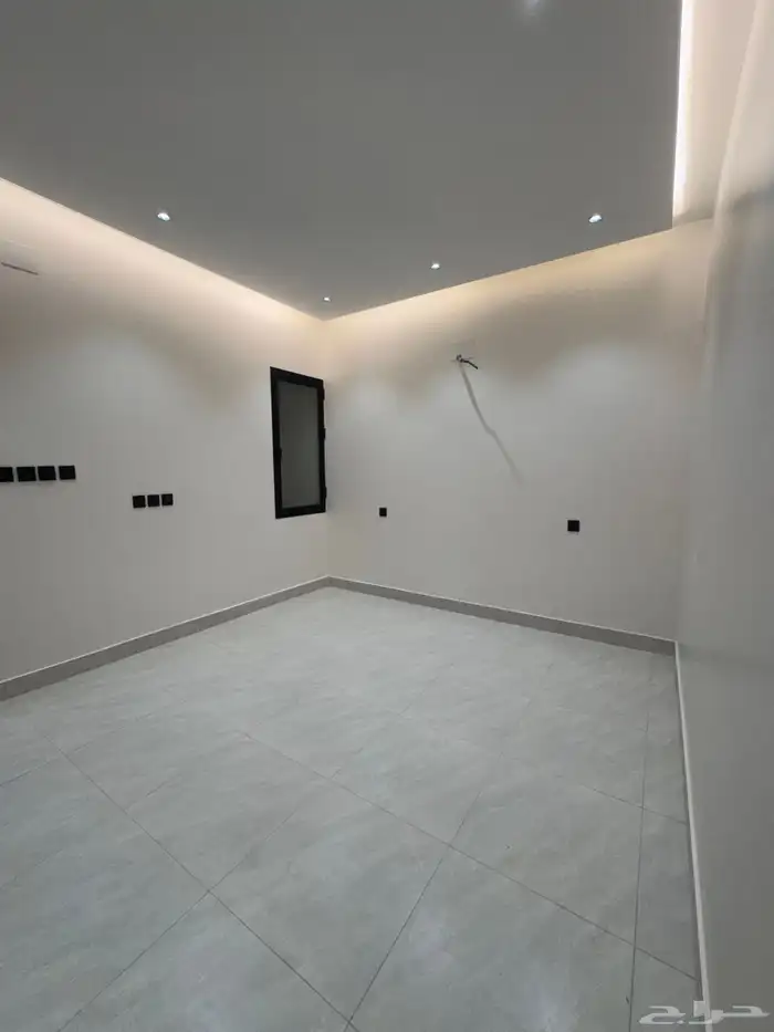 للبيع دور ارضى 6 غرف مع بايكه سياره من 550 الف احد رفيده 8