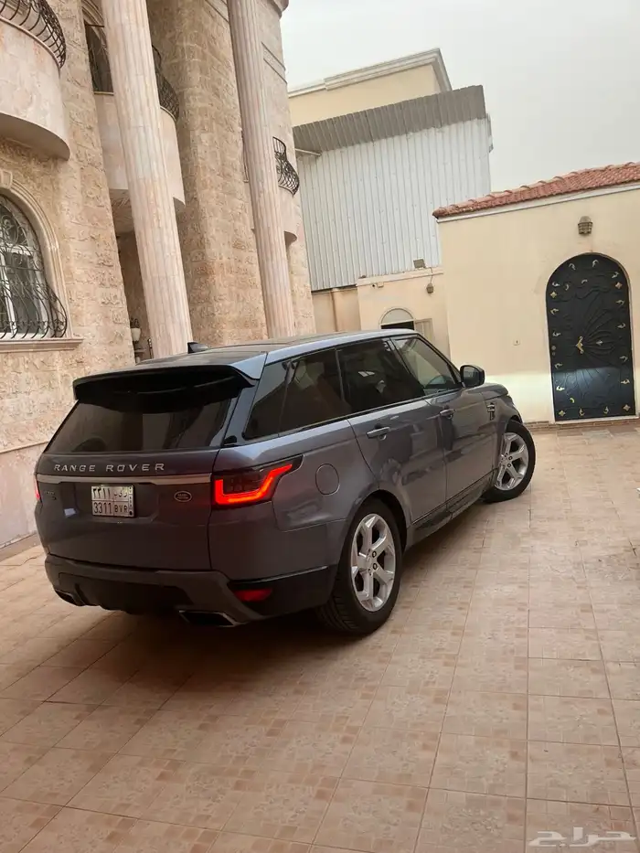 رينج روفر سبورت 2020 3