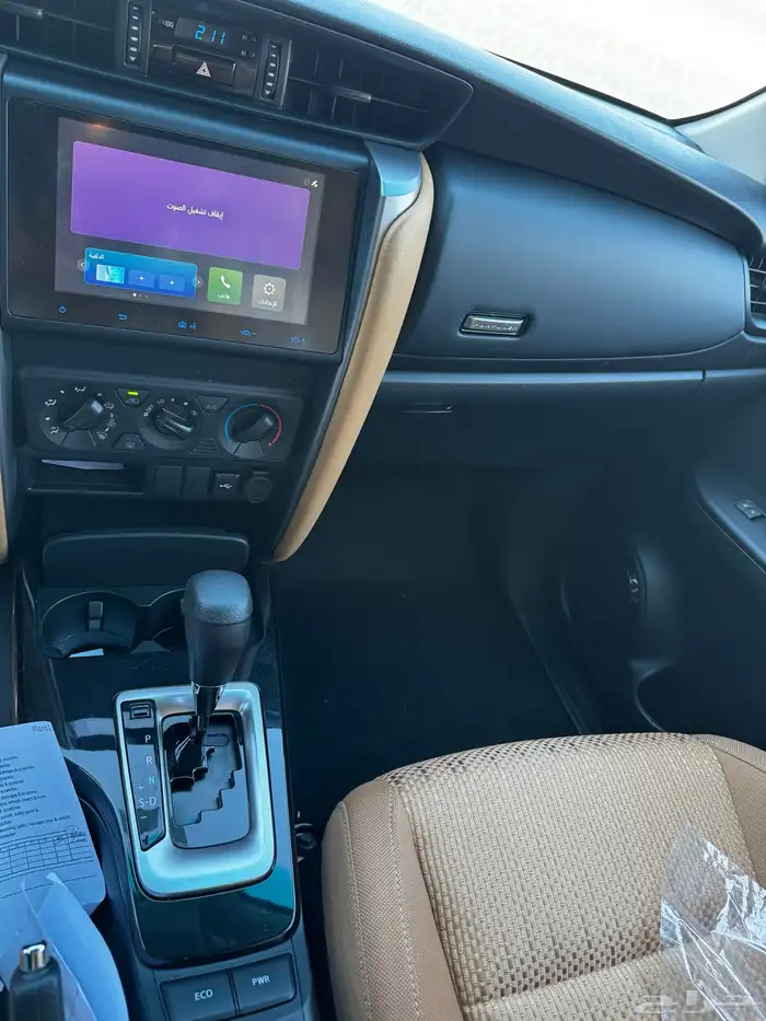 فورشينر موديل 2025 استاندر بدون دبل 15