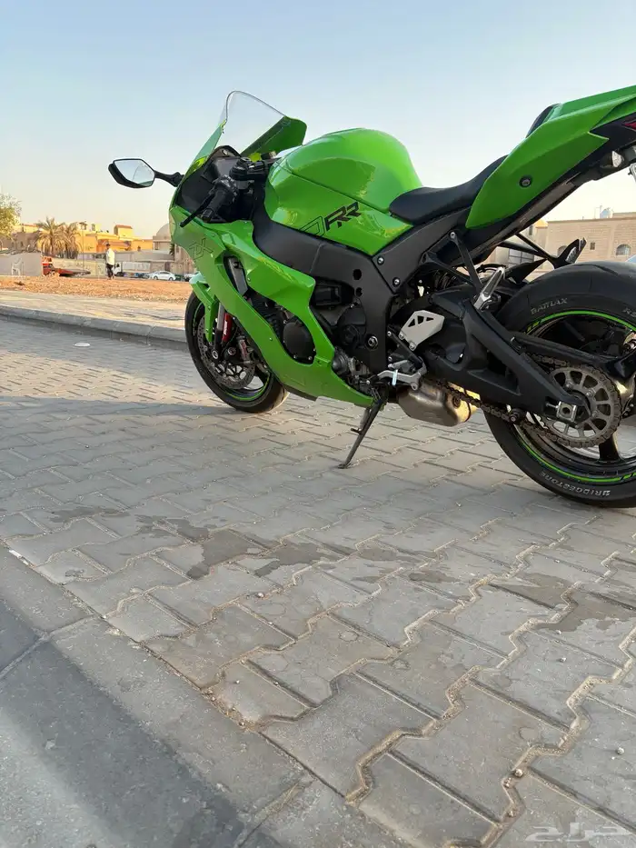 2023 kawaski ZX10r 5