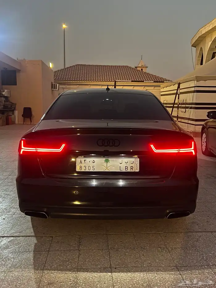 للبيع اودي A6 2017 في قمه النظافه 6