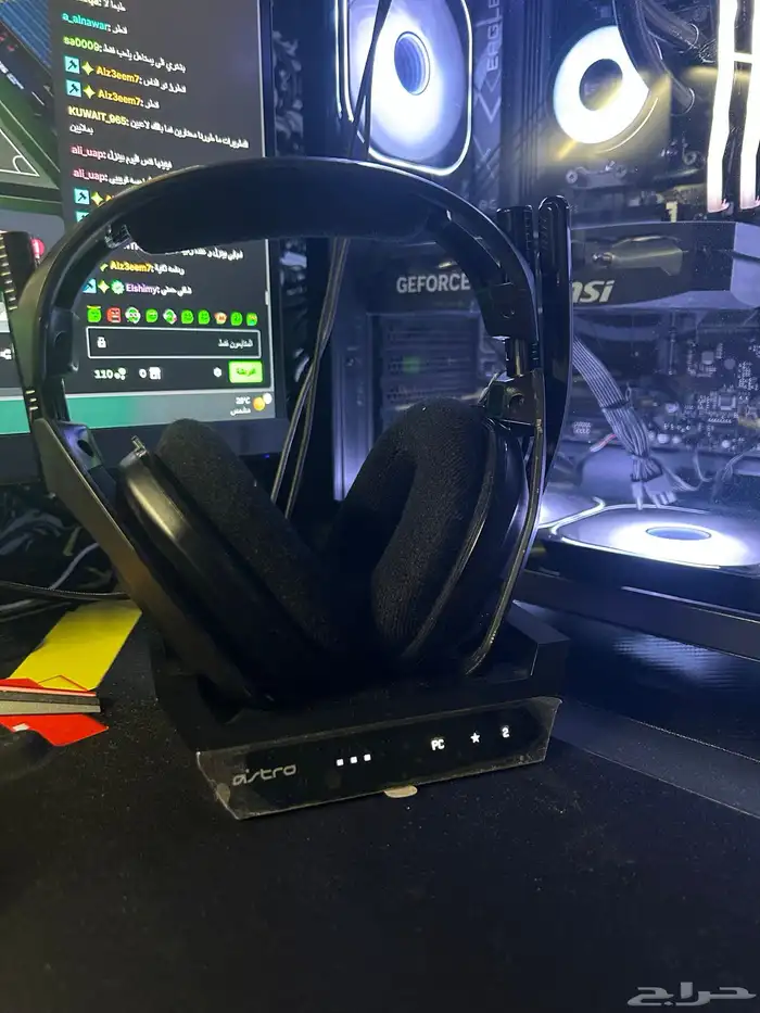 للبيع سماعات ASTRO A5 0