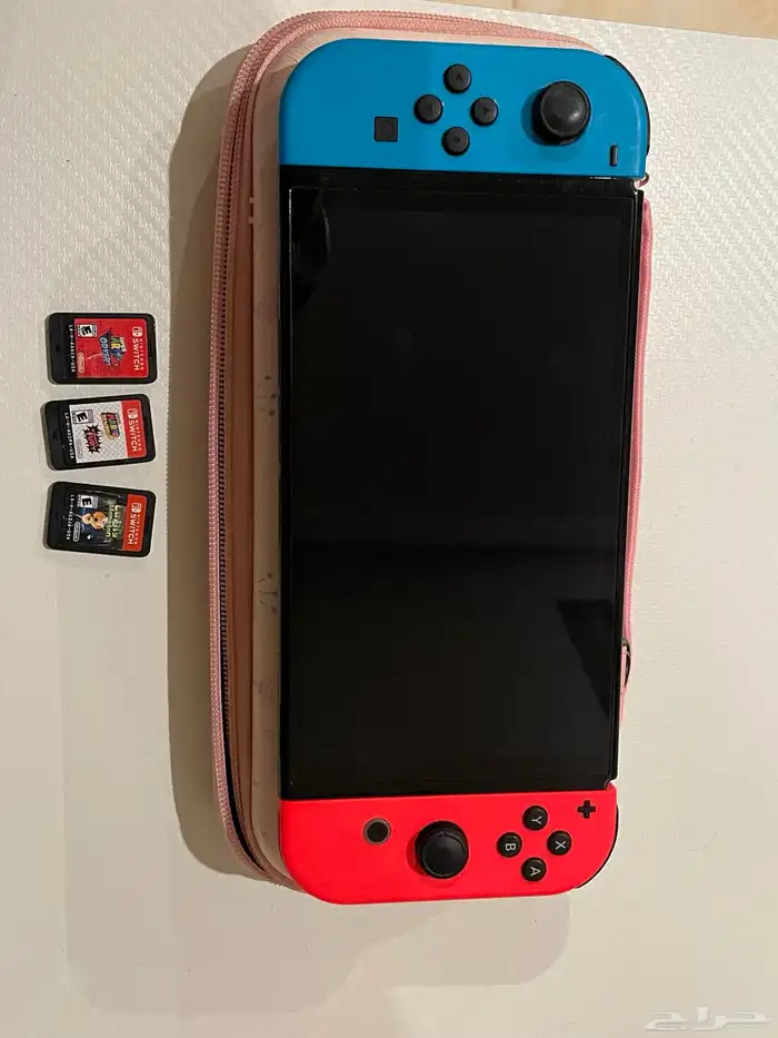 نينتيندو سويتش 0