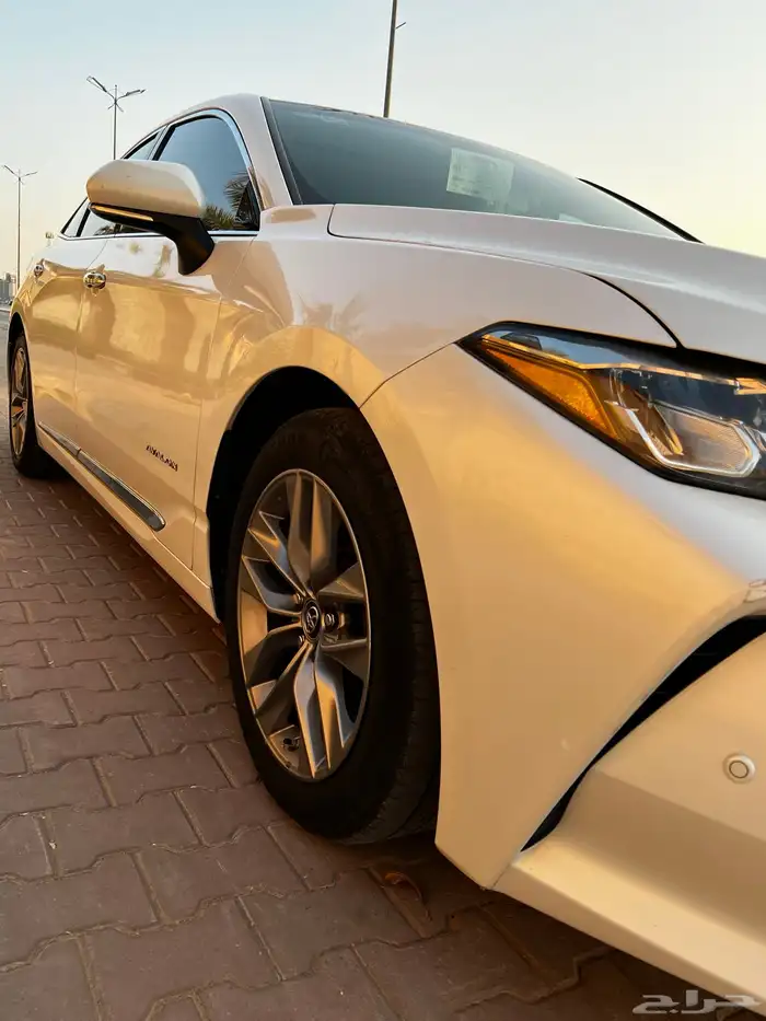 افالون 2020تورنق عداد 97نظيف جدا 27