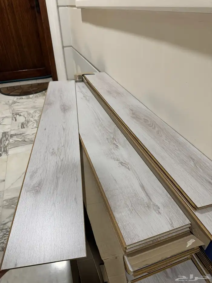 باركيه الماني 16 كرتون جديد غير مستعمل 0