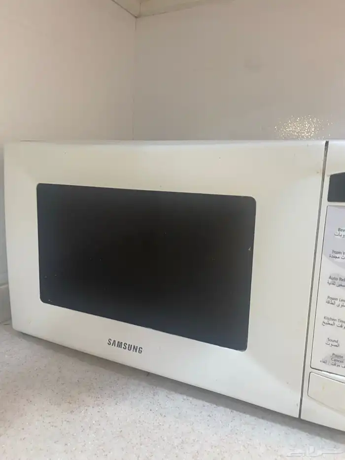 مكرويف كهرباىي  سامسونج 3