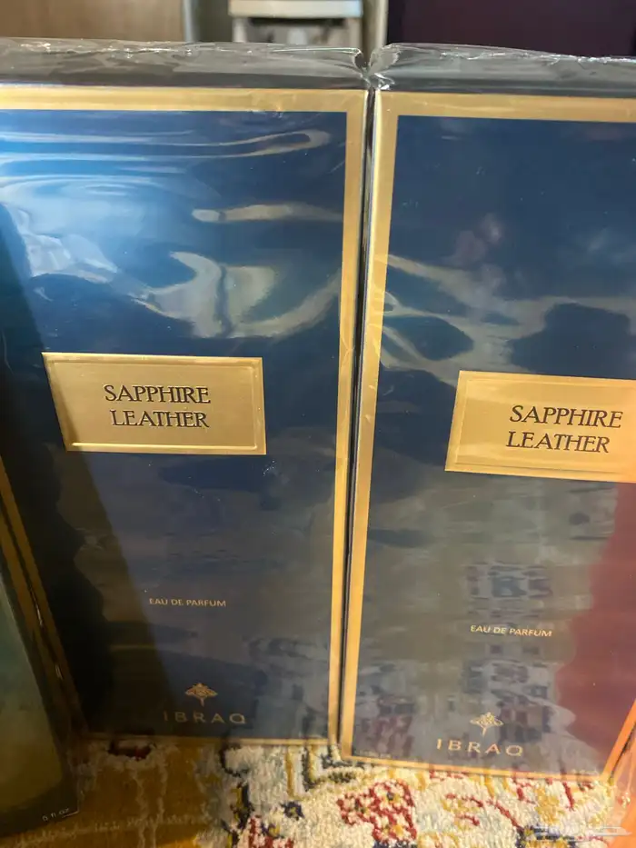 عطور إبراق من إبراهيم القرشي200مل وتوجدمجموعات تناسب للهدايا 7