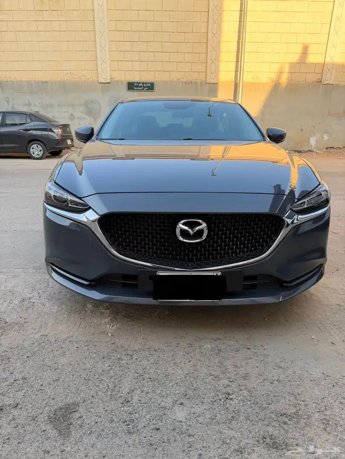 مازدا 6 موديل 2025 2