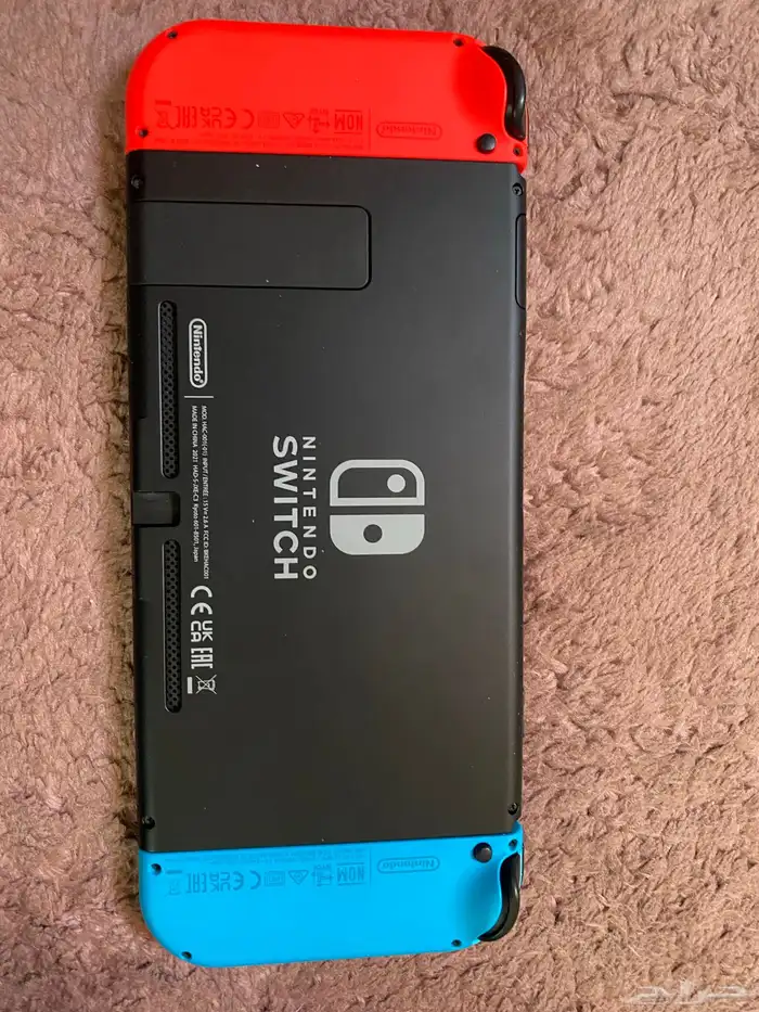 للبيع جهاز نينتندو سويتش 4