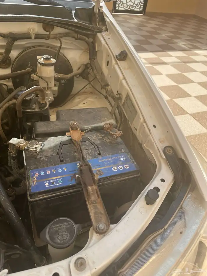 هايلوكس نظيفة جدا 14للبيع 1