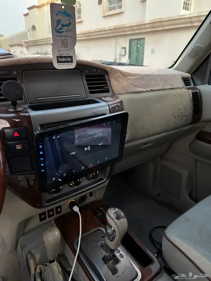 باترول سفاري فتك 2009 موتر نظيف جدا 6