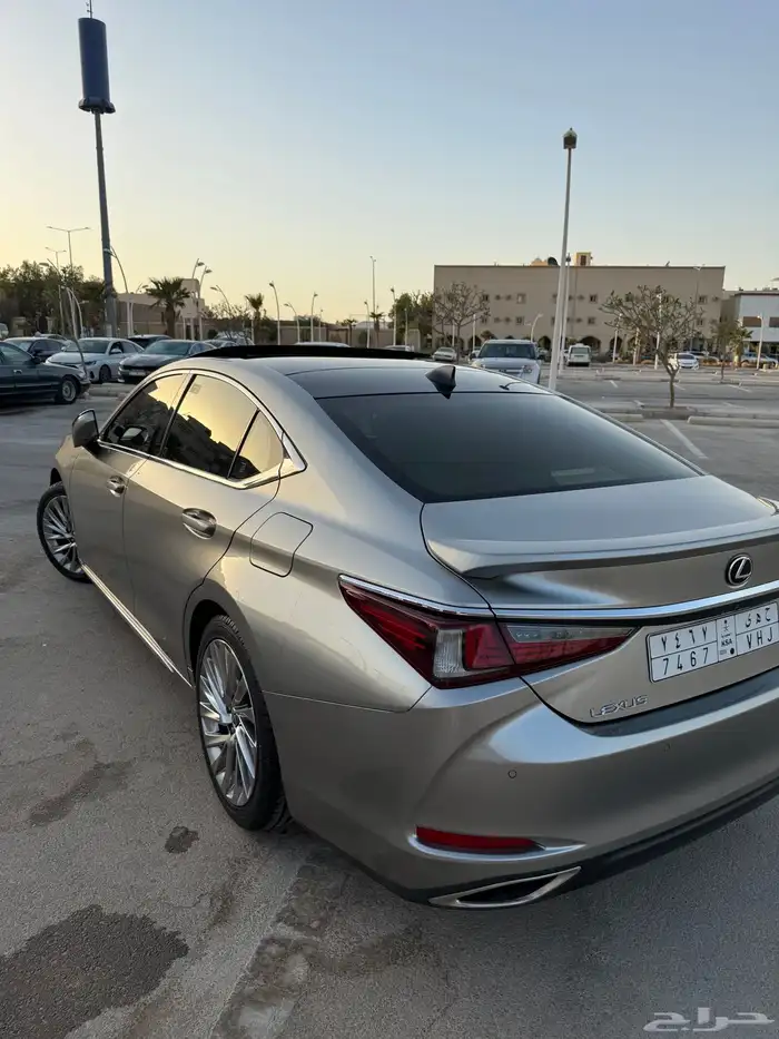 لكزس سعودي بدي بلد وكاله 2021 شرط 18