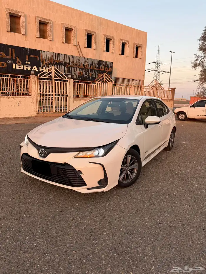 كورلا 2020 نص فل 0