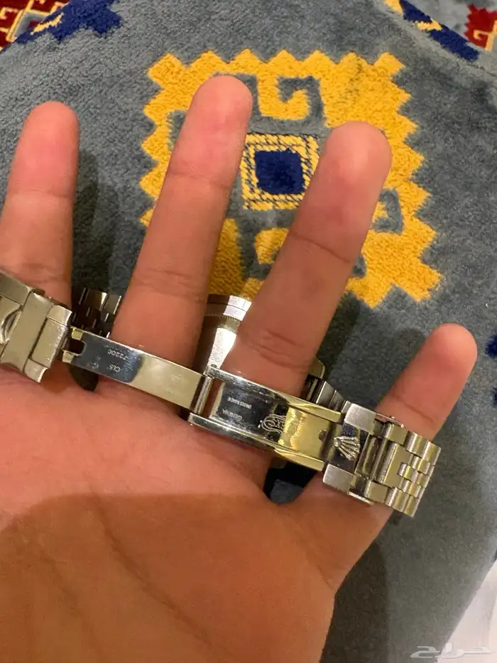 ساعه رولكس 2