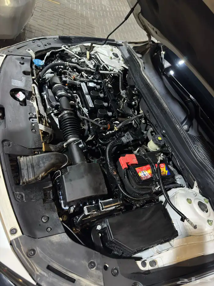 اكورد سبورت 10