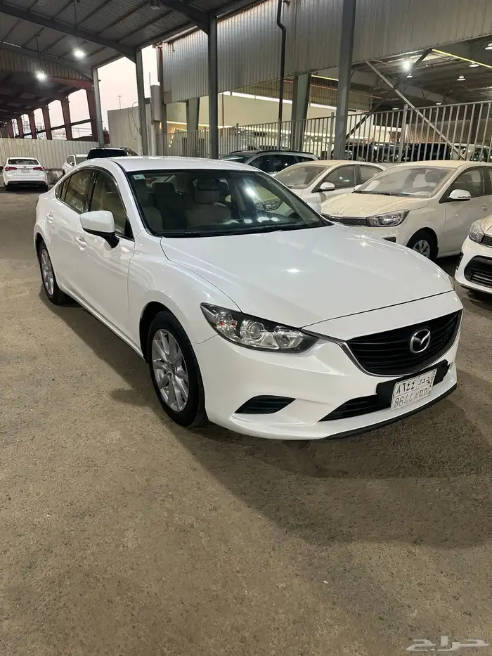 مازدا 2018 نص فل 0