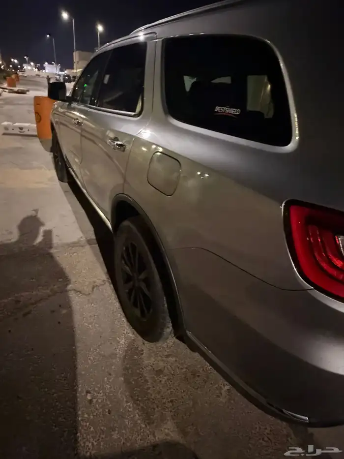 دوج درانجو لمتد 6 سلندر 2015 5