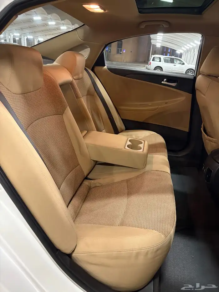 للبيع سوناتا 2012 نظيفه جدا 23