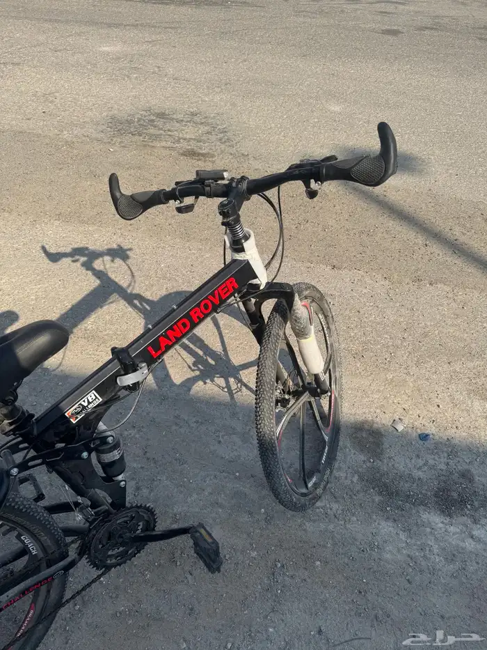 للبيع سيكل رياضي مقاس 26 1