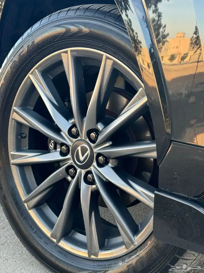 Lexus 2024 فل كامل 6