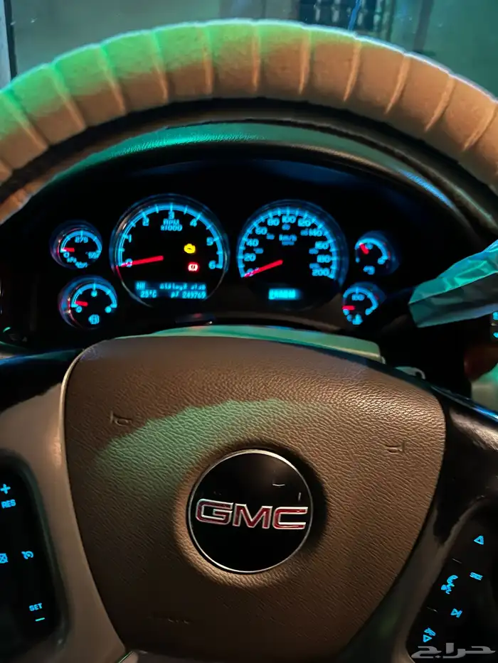 جمس يوكن 2014 2