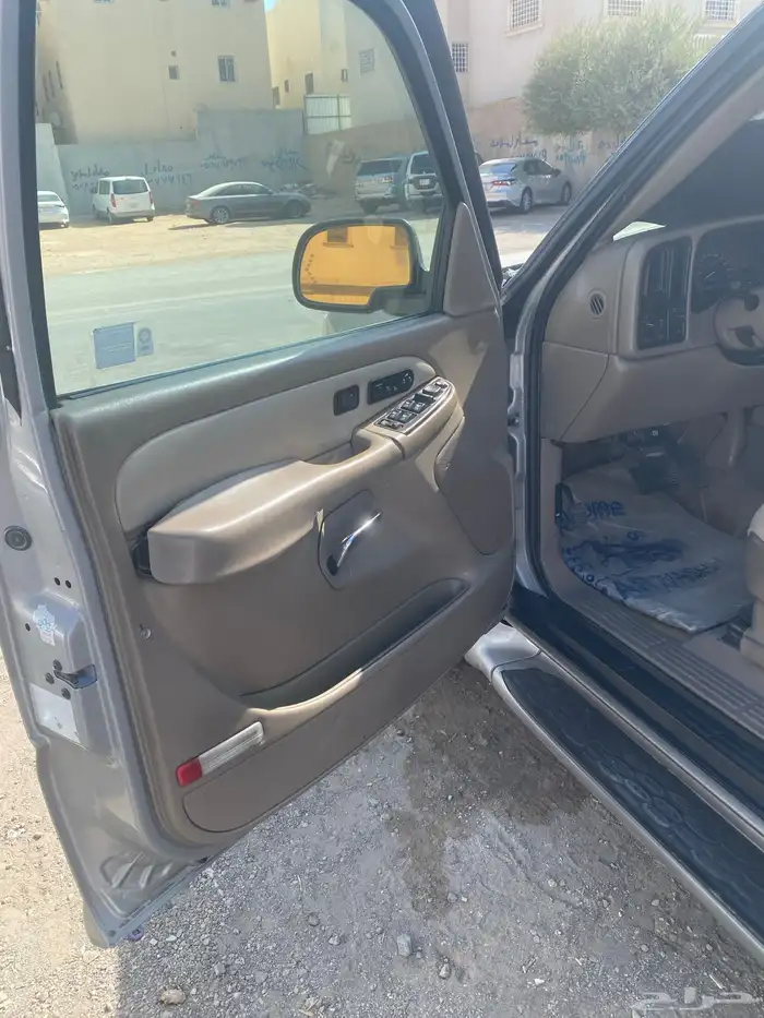 جمس دينالي 2006 طويل دبل نظييف 7