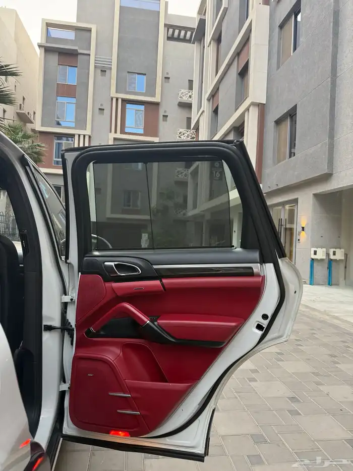 بورش كايين اس 2015 26