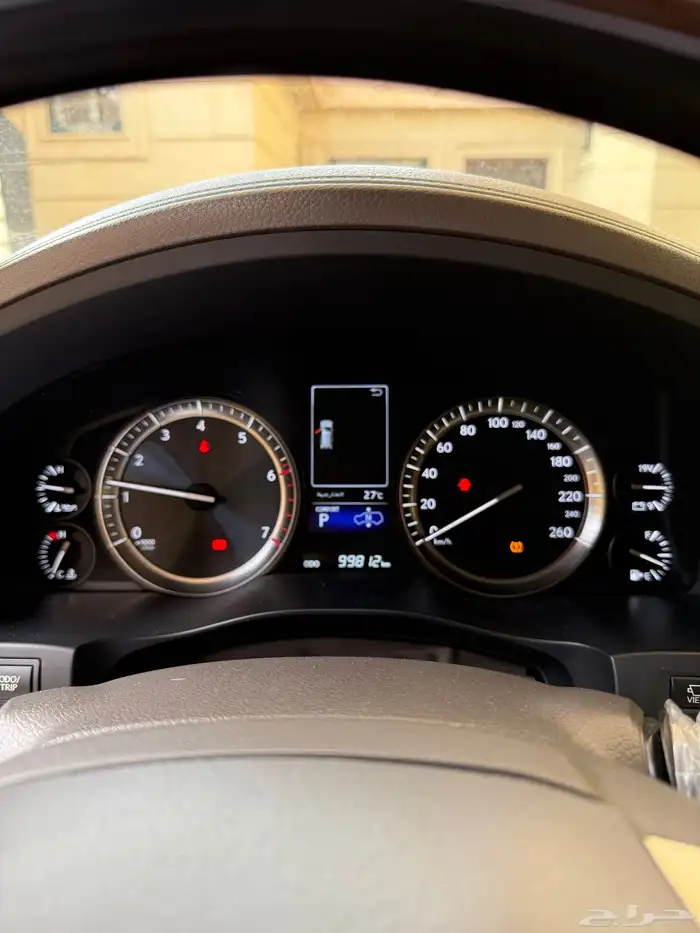 لكزس مديل 2021 17