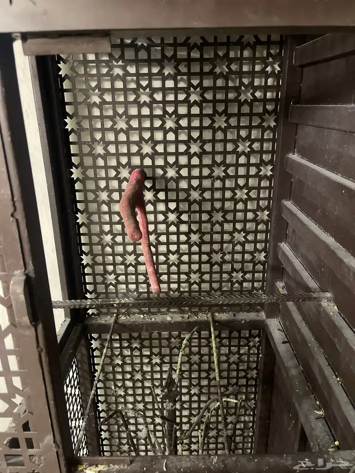 قفص طيور كبير 4