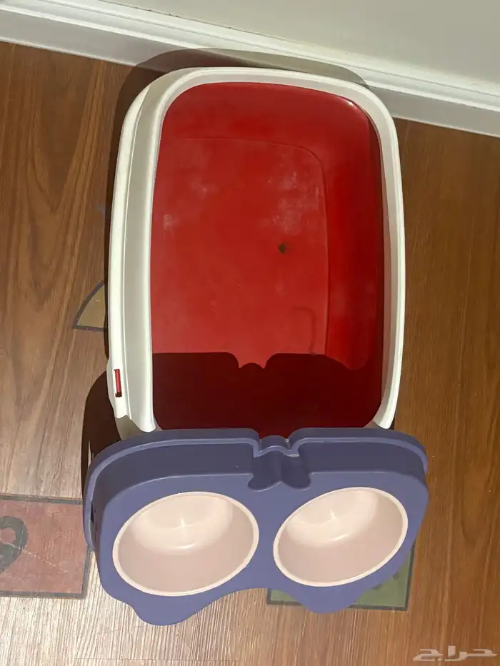 لتر بوكس قطط 0