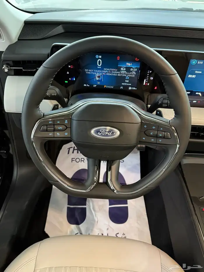 فورد تورس 2026 أصفار ترند 7