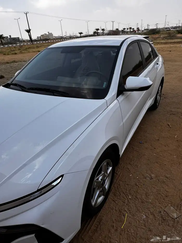 اكسنت موديل 2024 4