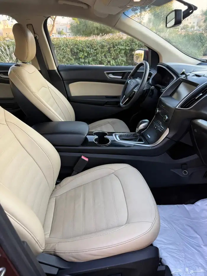 فورد ايدج 2016 بدي محركات وكالة وعلى الشرط 18