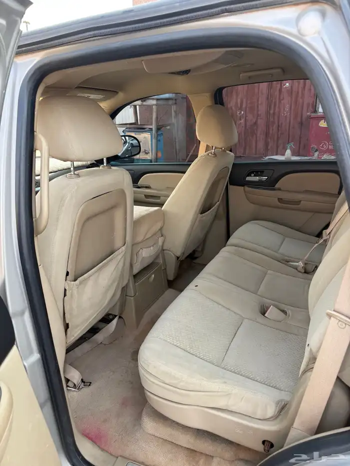 تاهو 2008 دبل ممشى 600 4