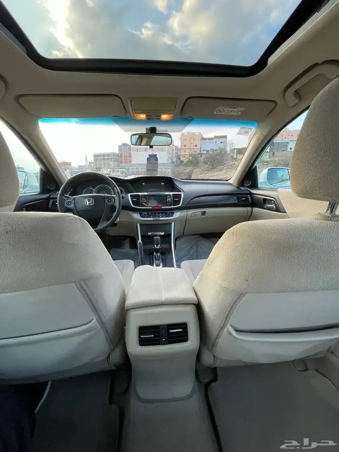 هوندا - أكورد - سبيشل - 2013 44