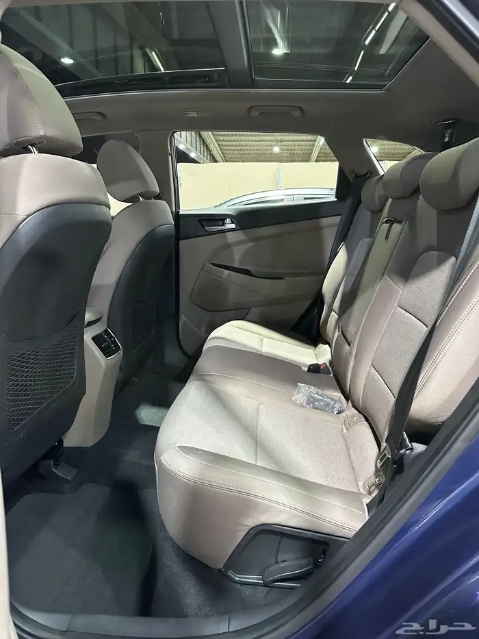 هيونداي توسان 2020 نص فل وكالة مشروط 12