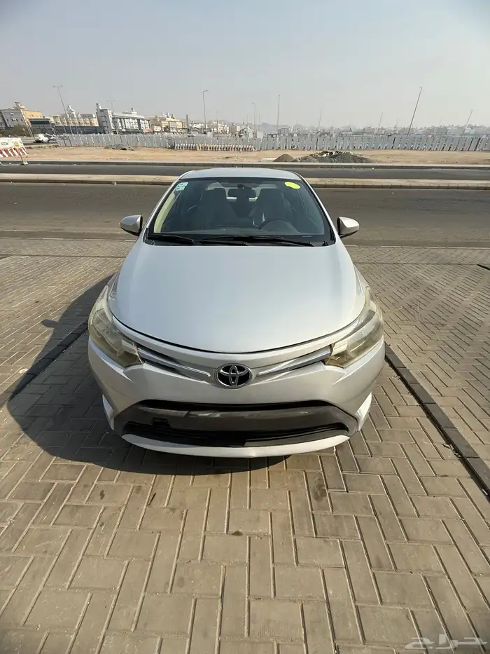 يارس موديل 2015 2