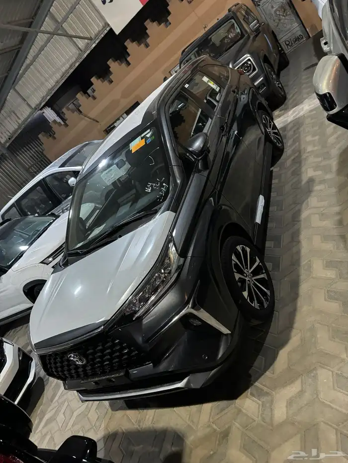 تويوتا فيلوز موديل 2025 عرض خاص 0