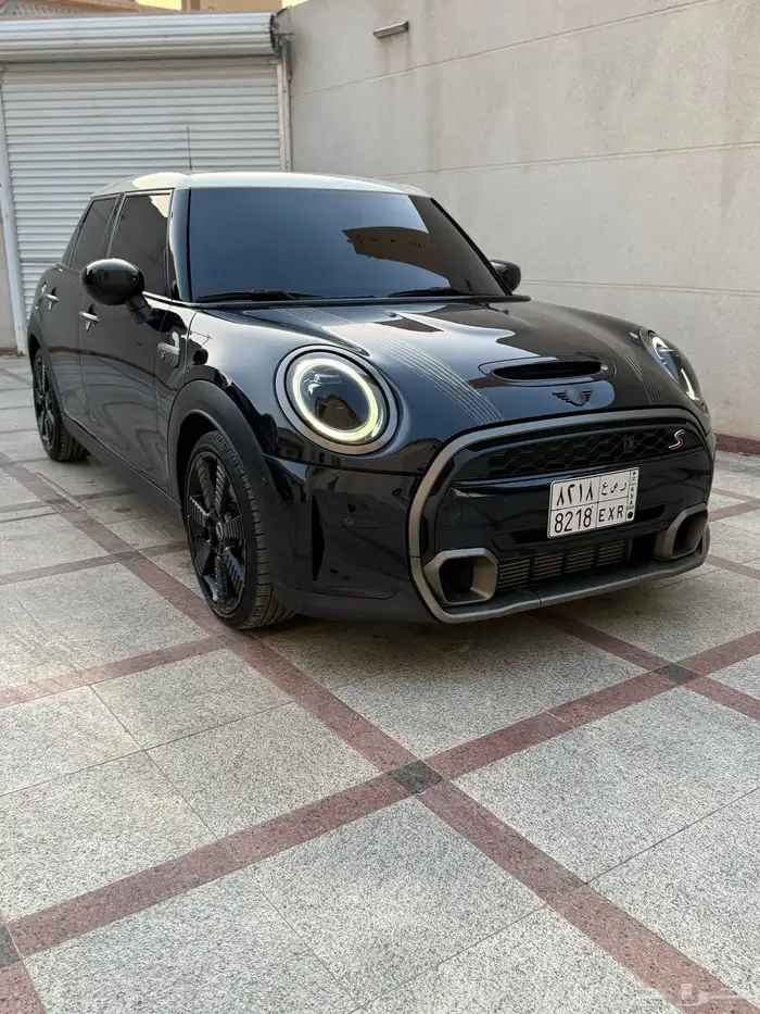 ميني كوبر 2023 فئة S اعلى فئة 0