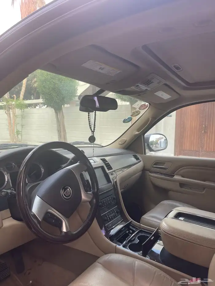 اسكاليد مخزن نظيف 2012 فل كامل 8