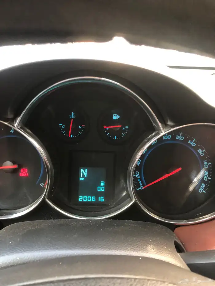 كروز 2012 فل 7