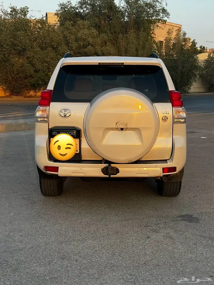 برادو 2011 VX للبيع 16