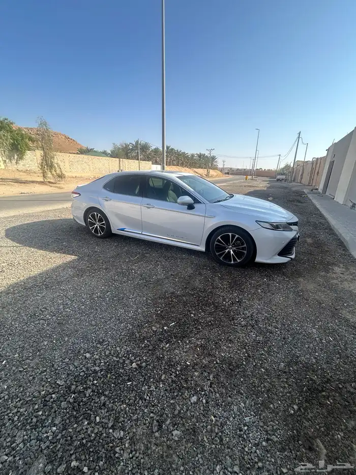 كامري فل كامل هايبرد 2020 1