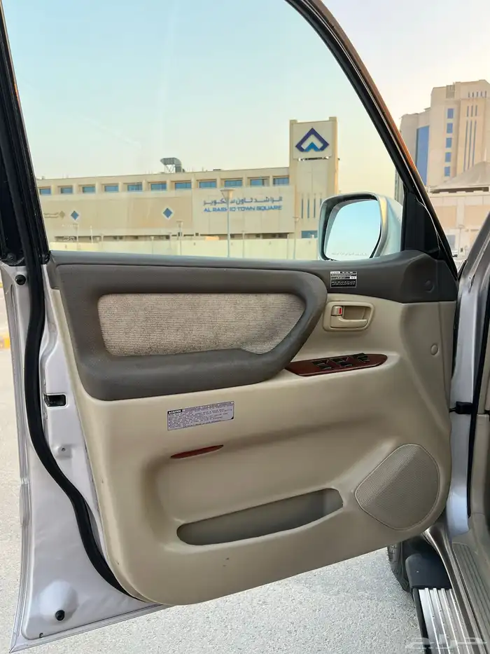 لاندكروزر GX-R موديل 2004 فل كامل 23