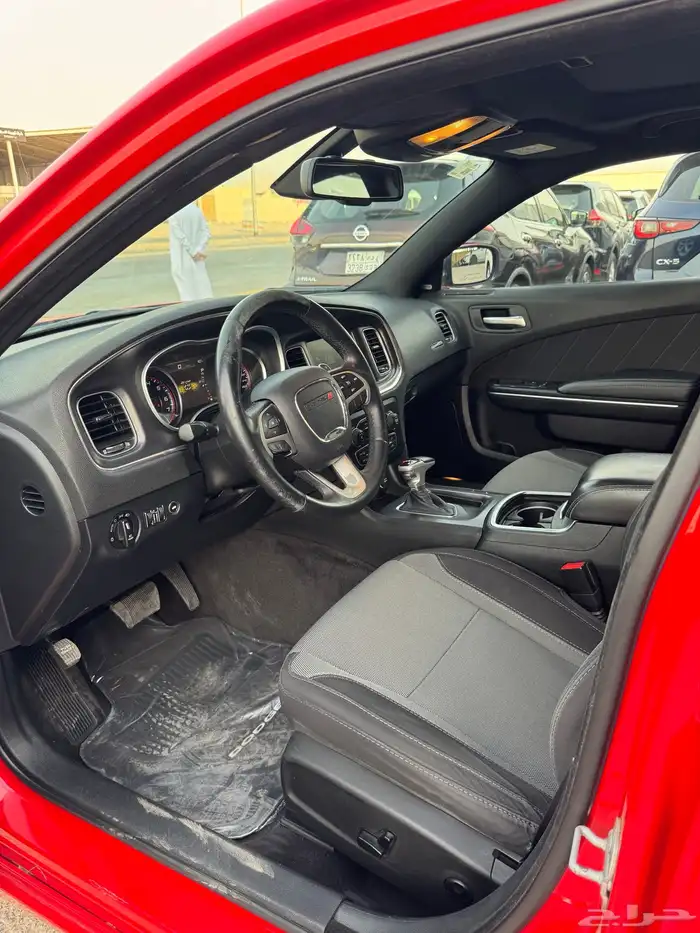 للبيع دوج تشارجر 2015 - RT فل هاوس بحالة الوكاله 8