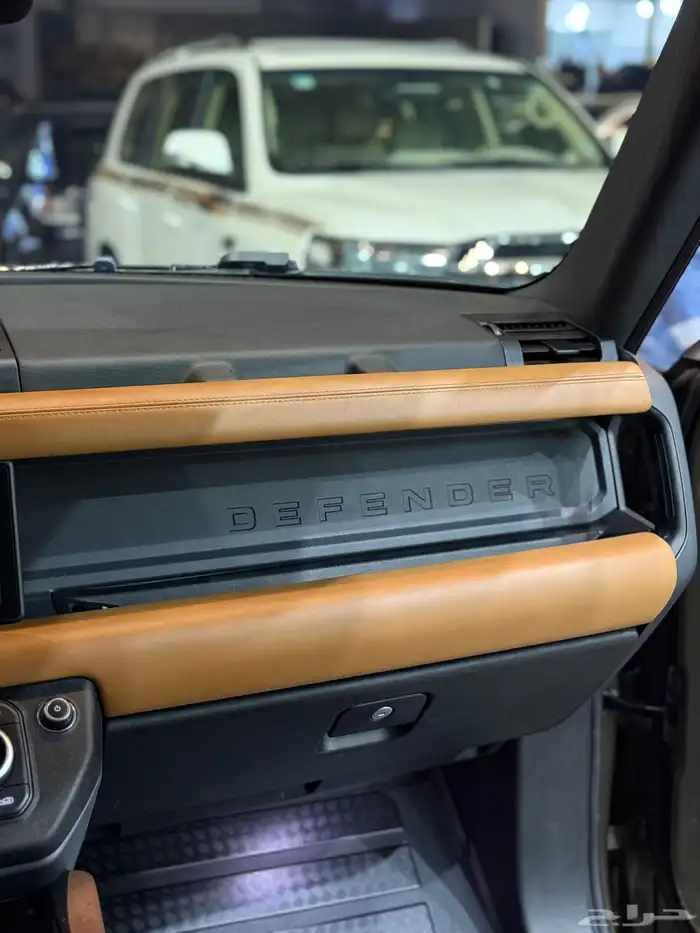 ديفندر - 2021 - X - فل كامل - 6 سلندر 14