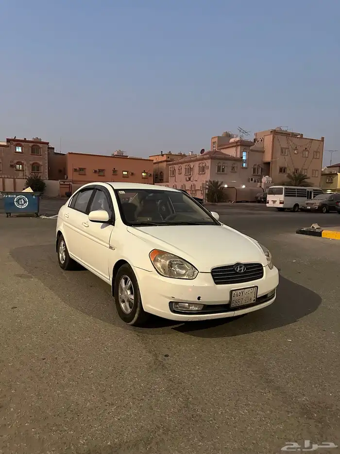 هونداي اكسنت2011 1