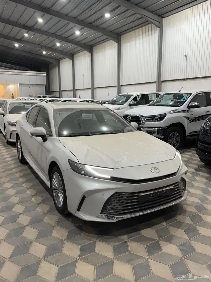 كامري 2025-LEبنزين خليجي عرض خاص 115500 1