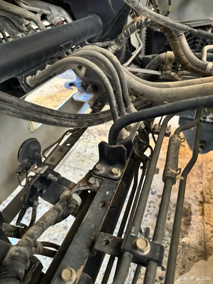 متسوبيشي كانتر صندوق مفتوح 35